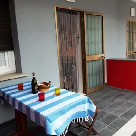 公寓 Bilocale Vicino Terme