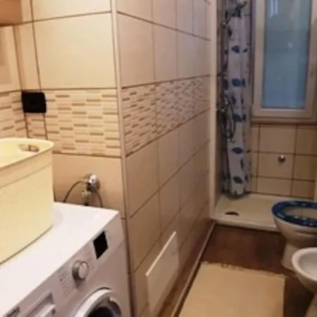 Bilocale Vicino Terme * 比比翁